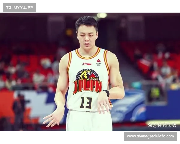 辽宁队姜宇星攻防兼备，成球队新核心