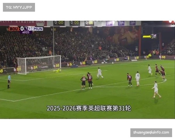 英超第31轮焦点:曼联客场2-2伯恩茅斯,两度领先最终战平